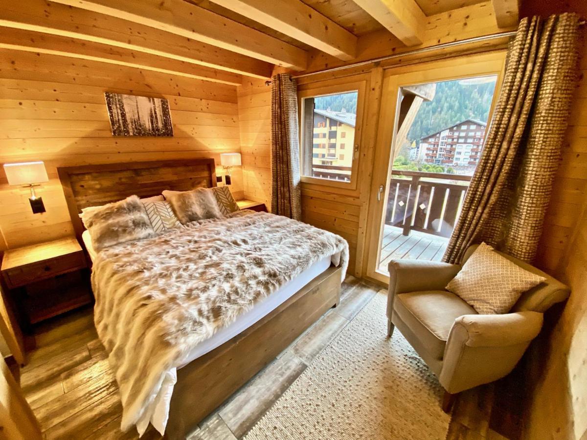 Le Nid Du Corbeau Villa Morgins ภายนอก รูปภาพ